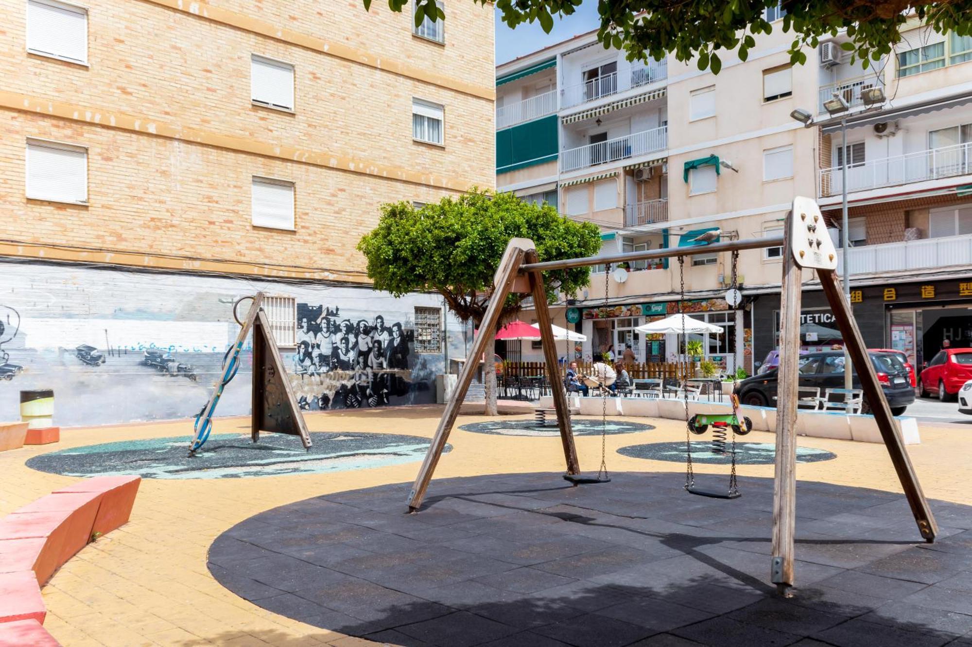 La Paz Διαμέρισμα Τορεβιέχα Εξωτερικό φωτογραφία